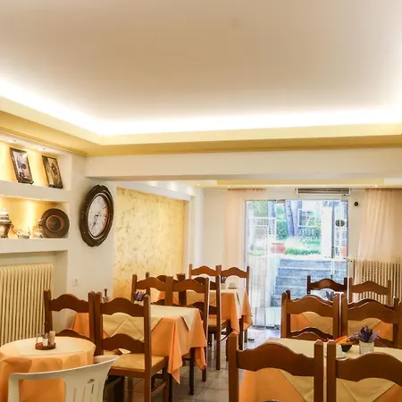 Vlachogiannis Hotel Prínos