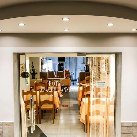 Hotel Vlachogiannis Prínos