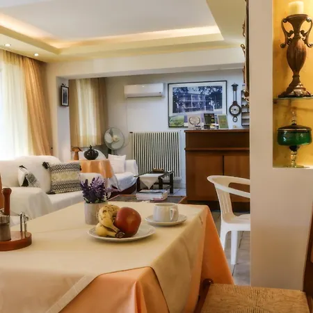 Vlachogiannis Hotel Prínos