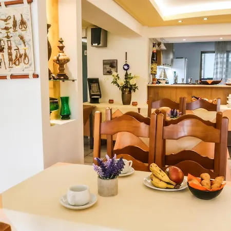 Vlachogiannis Hotel Prínos