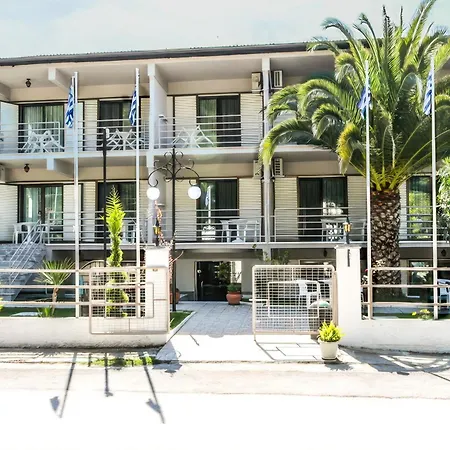 Vlachogiannis Hotel Prínos