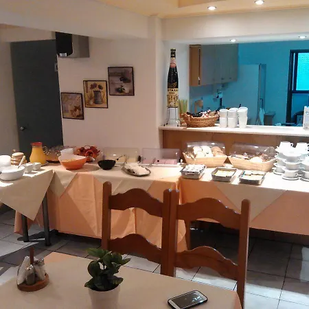 Hotel Vlachogiannis Prinos (Thasos)