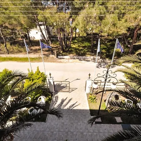 Vlachogiannis Hotel Prinos (Thasos)