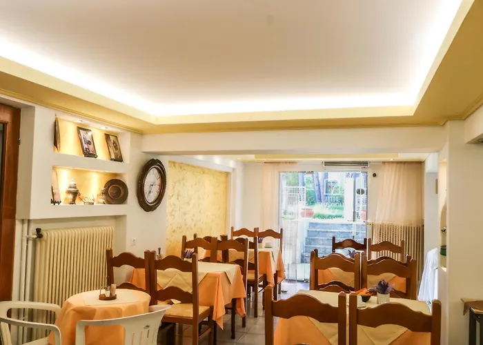 Vlachogiannis Hotel Prínos