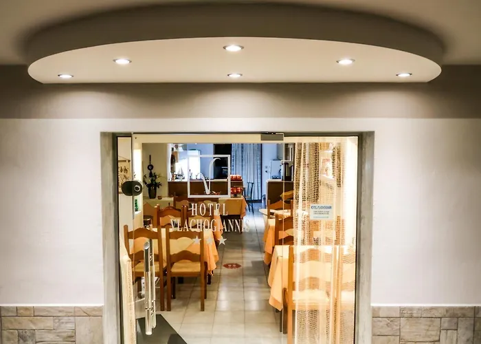 Hotel Vlachogiannis Prínos