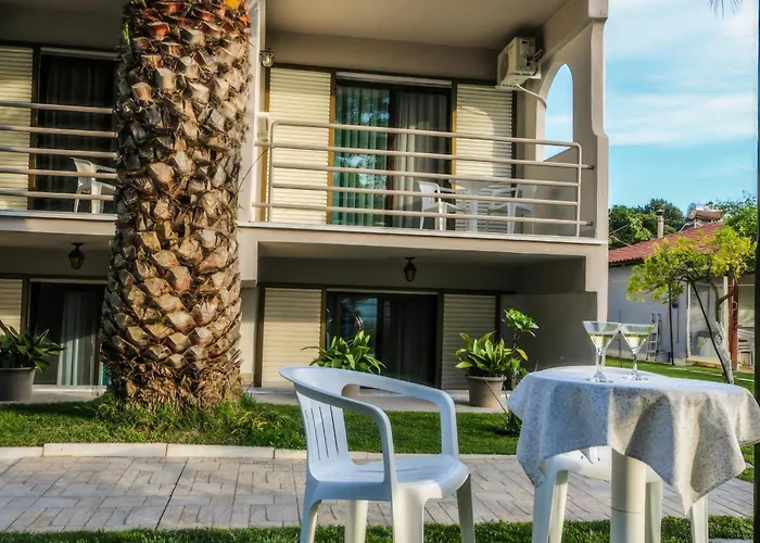 Vlachogiannis Hotel 2*