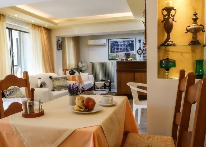 Vlachogiannis Hotel Prínos