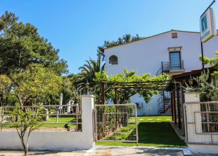 Hotel Vlachogiannis Prínos