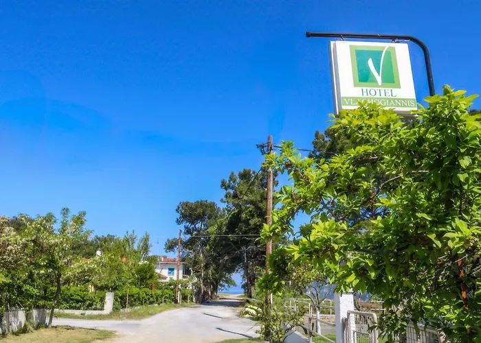 Hotel Vlachogiannis 2*