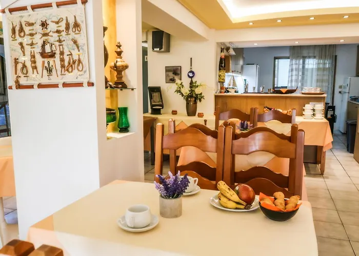 Vlachogiannis Hotel Prínos