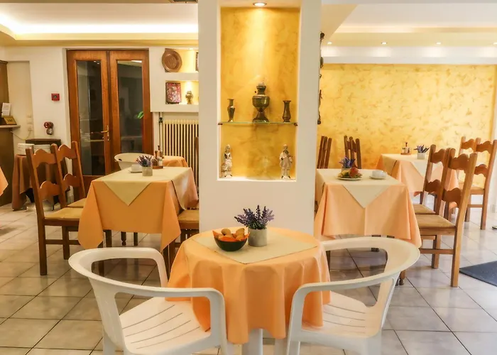 Hotel Vlachogiannis Prínos