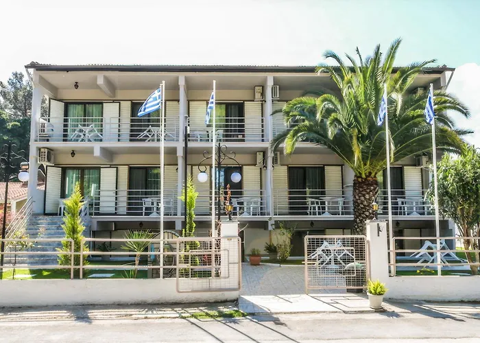 Hotel Vlachogiannis 2*