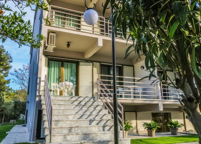 Hotel Vlachogiannis Prínos