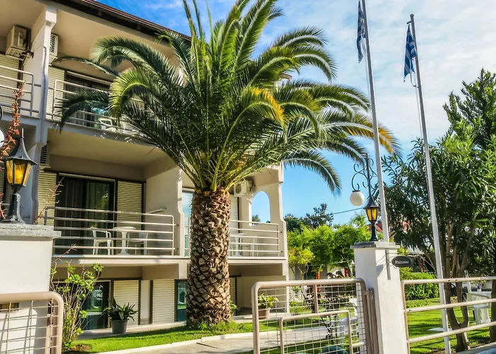 Vlachogiannis 2* Prínos