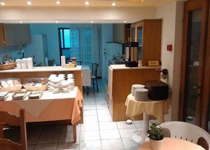 Hotel Vlachogiannis Prínos